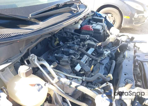 2020 Nissan Versa S Xtronic Cvt from USA, damaged, VIN 3N1CN8DV2LL817693